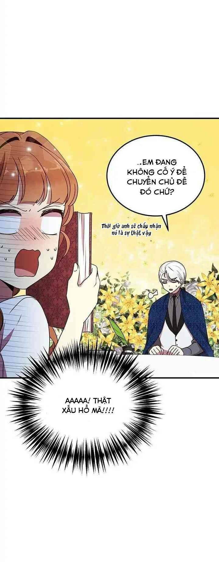 công tước, loạn vừa thôi! chapter 55 - Trang 2