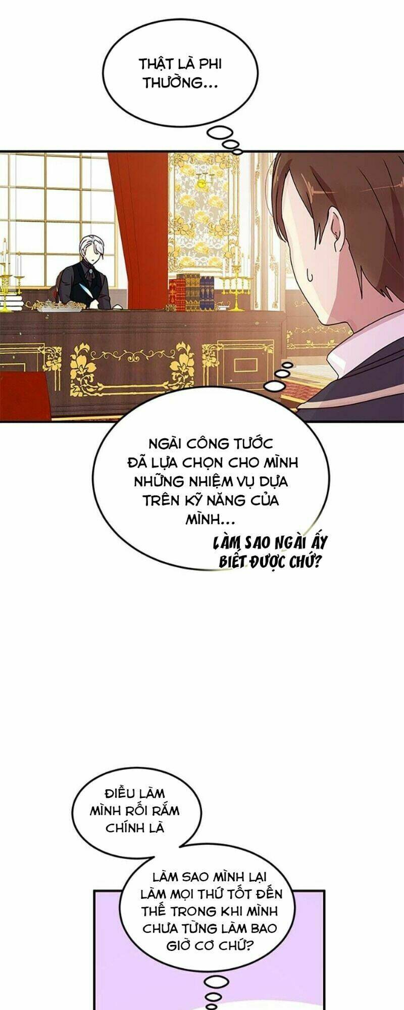 công tước, loạn vừa thôi! chapter 87 - Next chapter 88