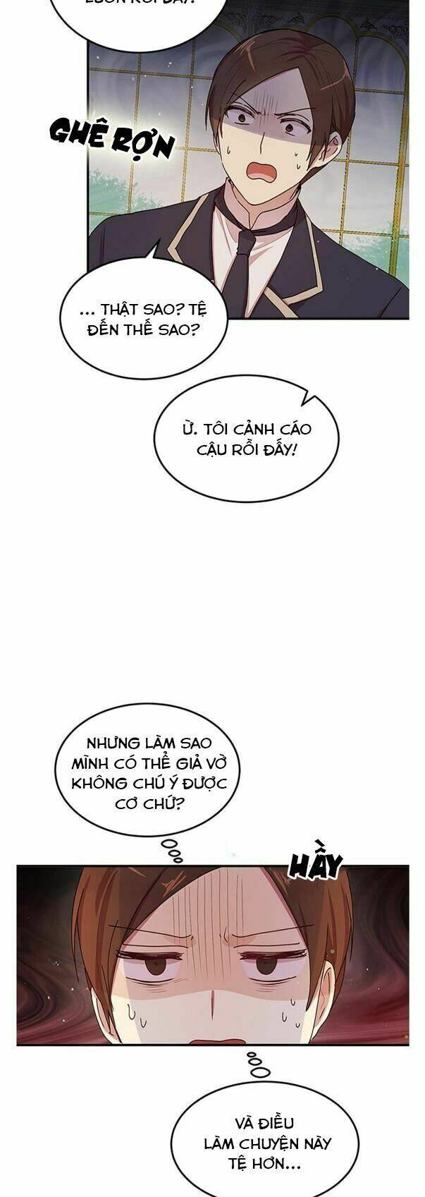 công tước, loạn vừa thôi! chapter 89 - Trang 2