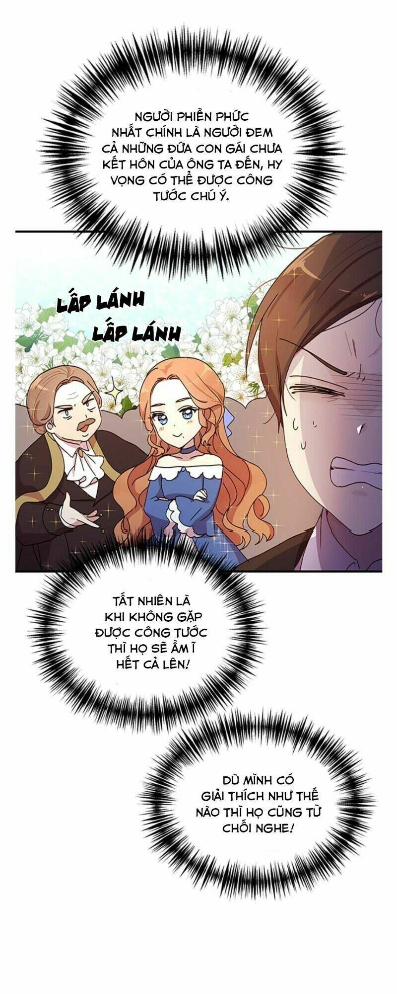 công tước, loạn vừa thôi! chapter 89 - Trang 2