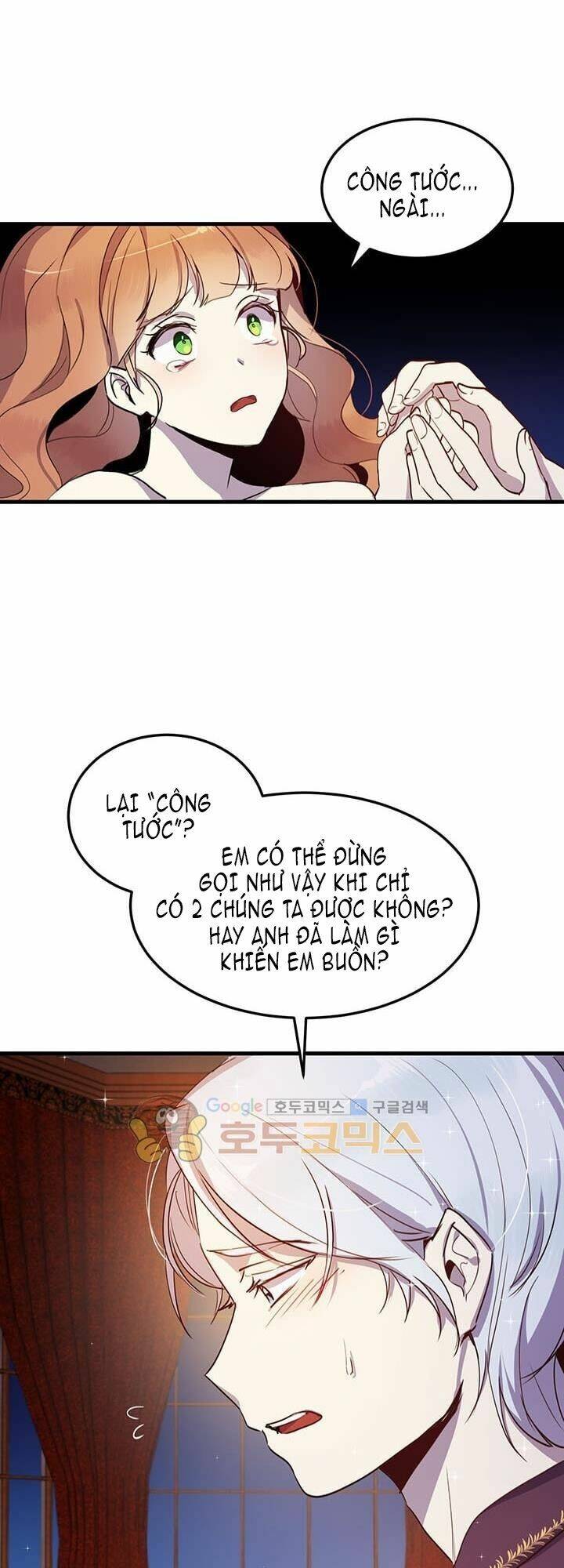 công tước, loạn vừa thôi! Chapter 9 - Trang 2