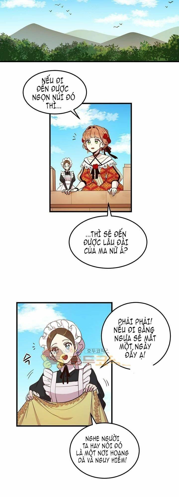 công tước, loạn vừa thôi! Chapter 9 - Trang 2