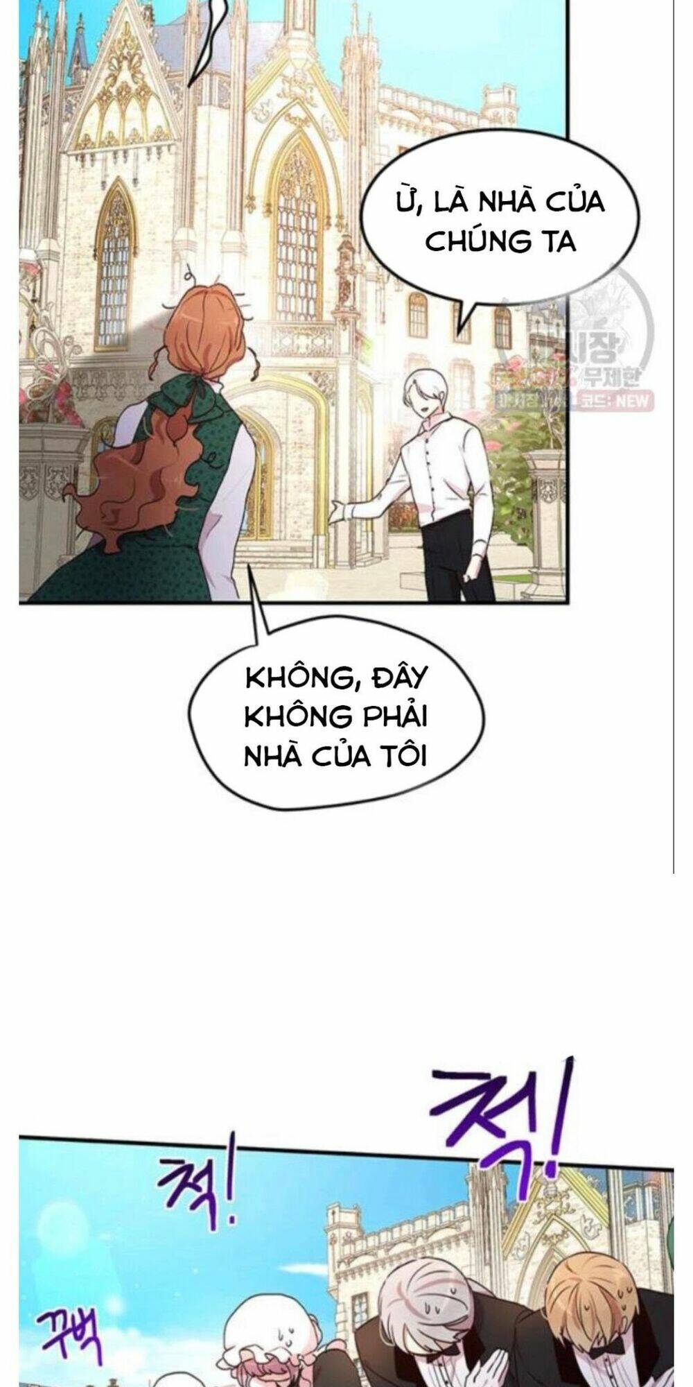 công tước, loạn vừa thôi! chapter 93 - Trang 2