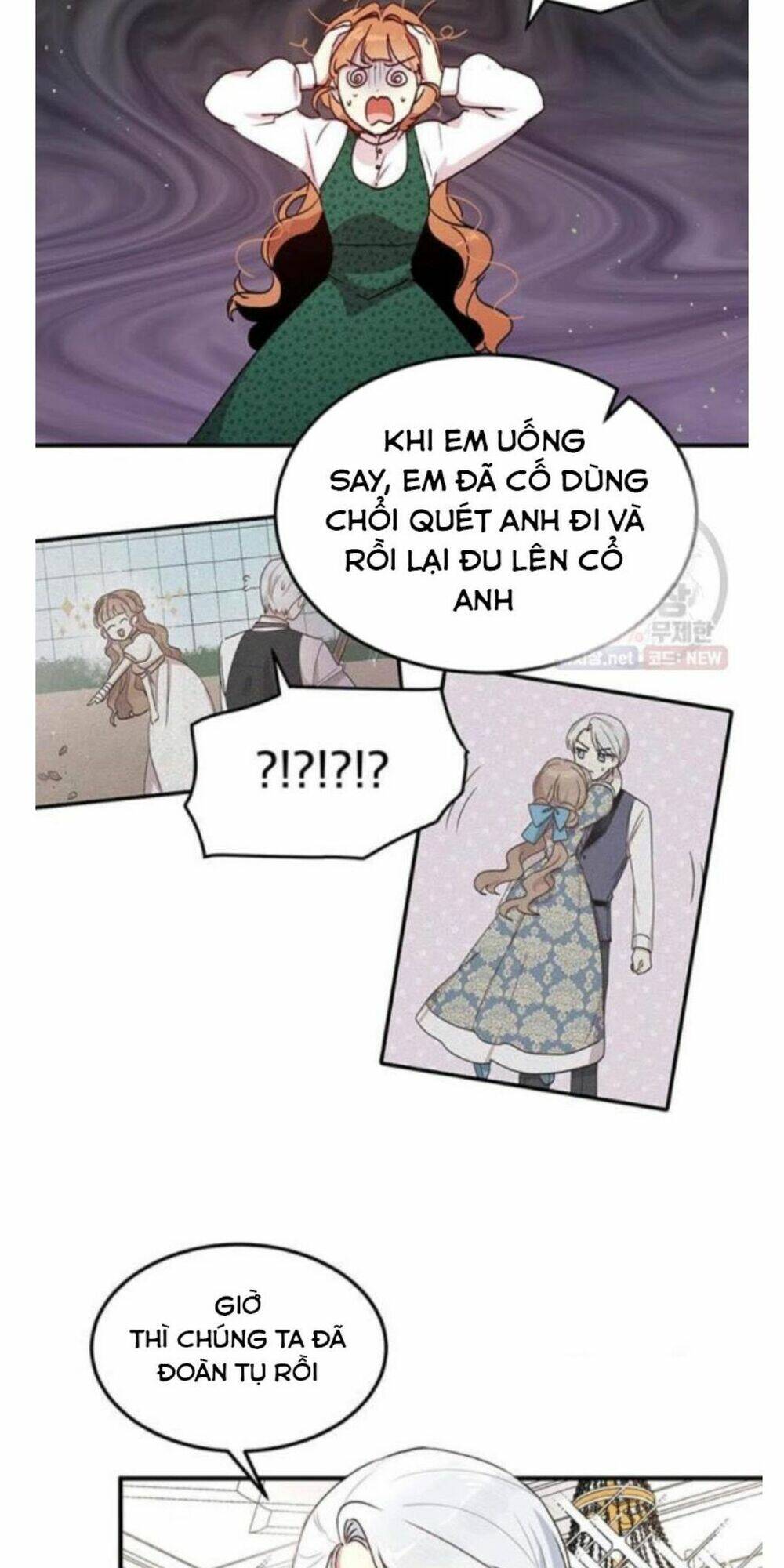 công tước, loạn vừa thôi! chapter 93 - Trang 2