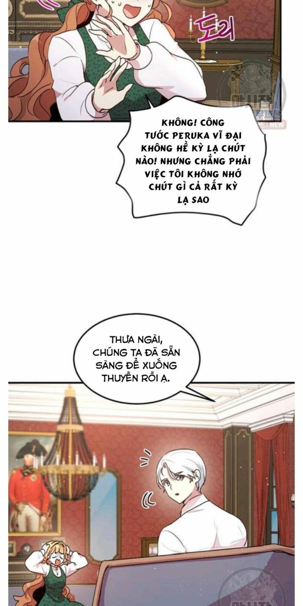 công tước, loạn vừa thôi! chapter 93 - Trang 2