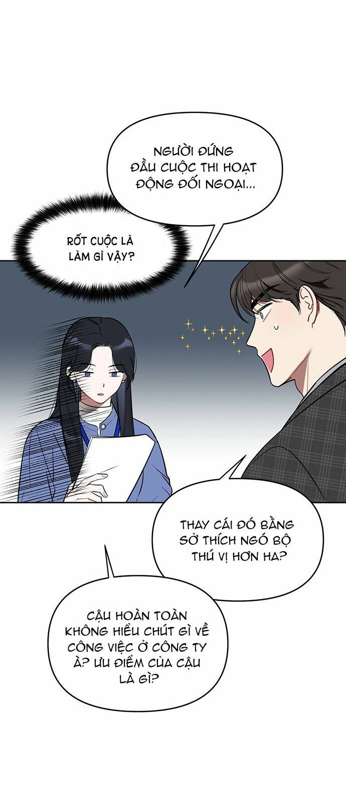 công việc bất thường chapter 3 - Next chapter 4