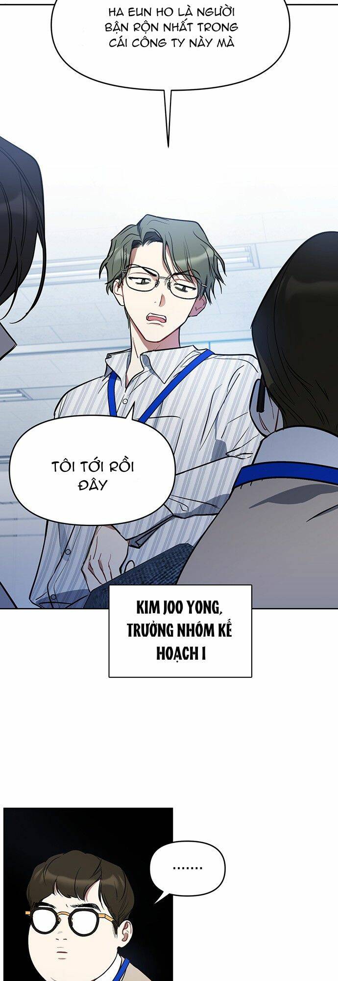 công việc bất thường chapter 3 - Next chapter 4