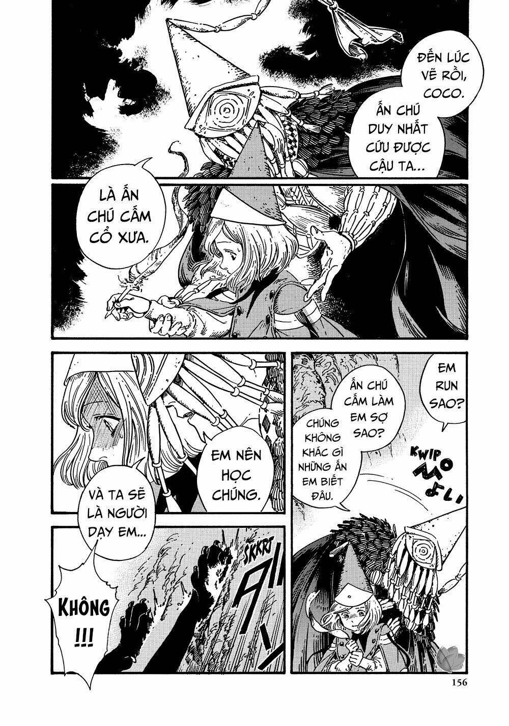 công xưởng phép thuật chapter 29 - Trang 2