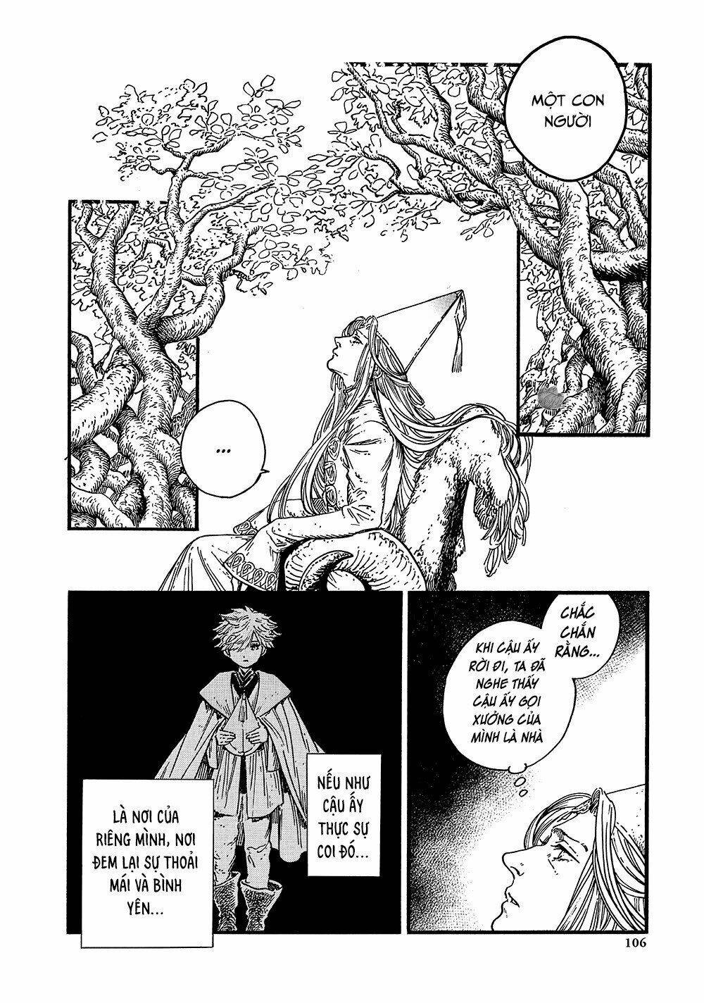 công xưởng phép thuật chapter 38 - Trang 2