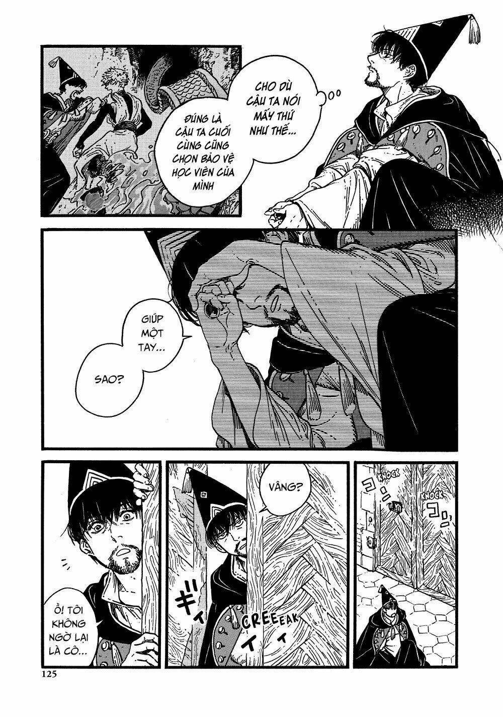 công xưởng phép thuật chapter 39 - Trang 2