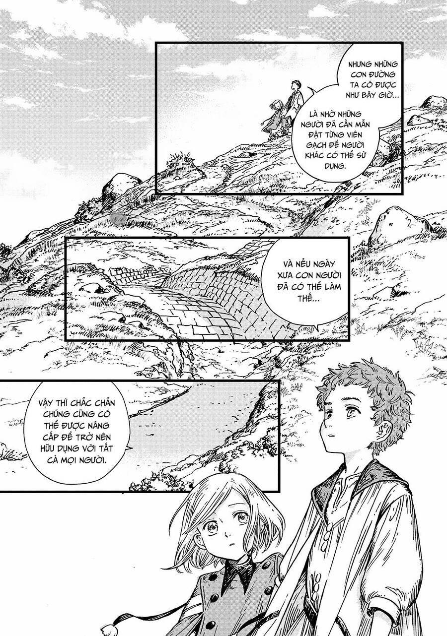 công xưởng phép thuật chapter 44 - Next chapter 44.5