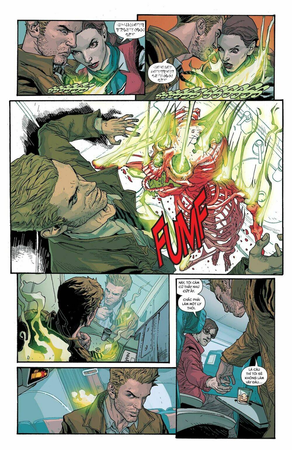 Constantine 2013 Chapter 1 - Trang 2