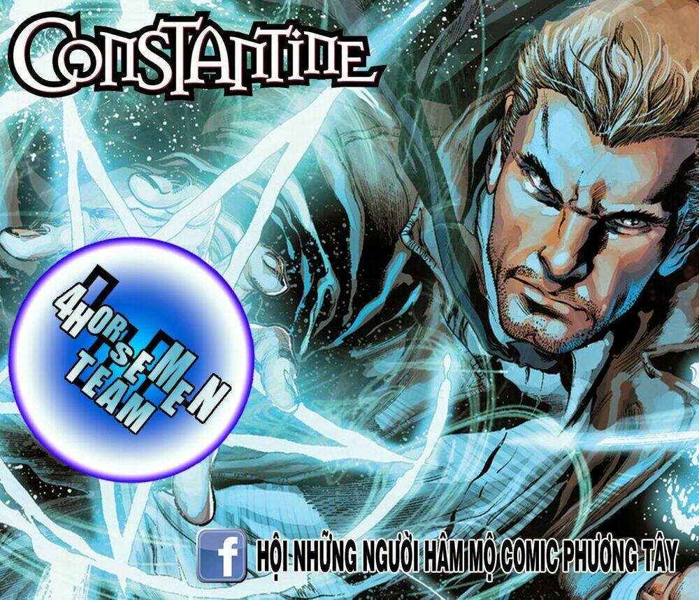 Constantine New 52 Chapter 3 - Trang 2