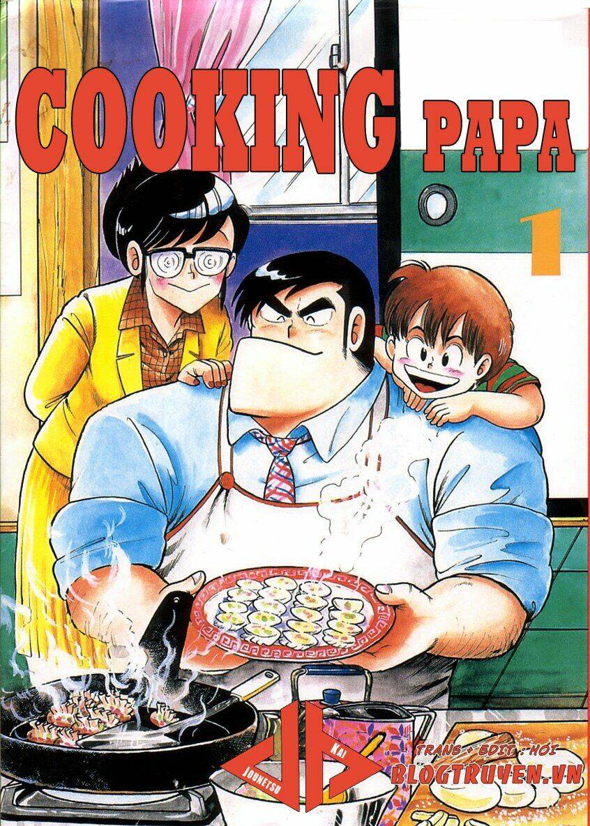 cooking papa chapter 10 - Next chapter 11