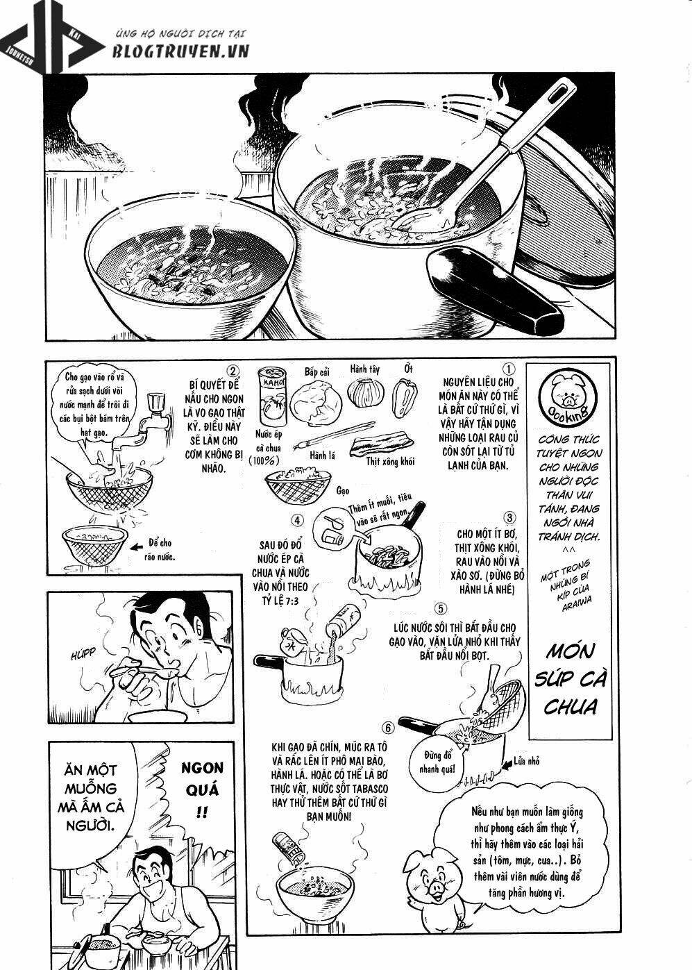 cooking papa chapter 10 - Next chapter 11