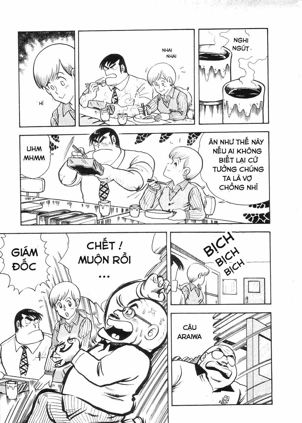 cooking papa chapter 2 - Trang 2