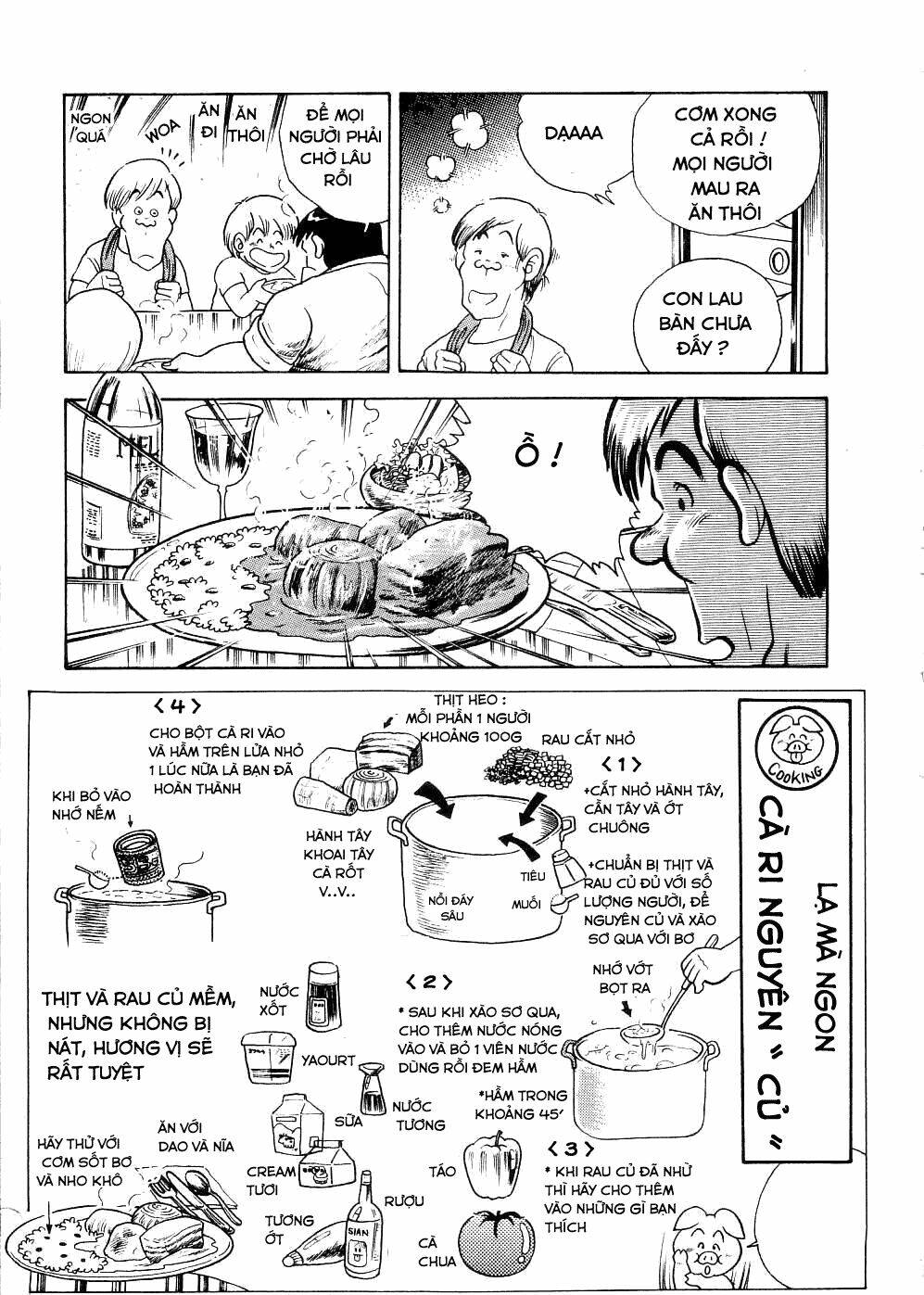 cooking papa chapter 3 - Trang 2