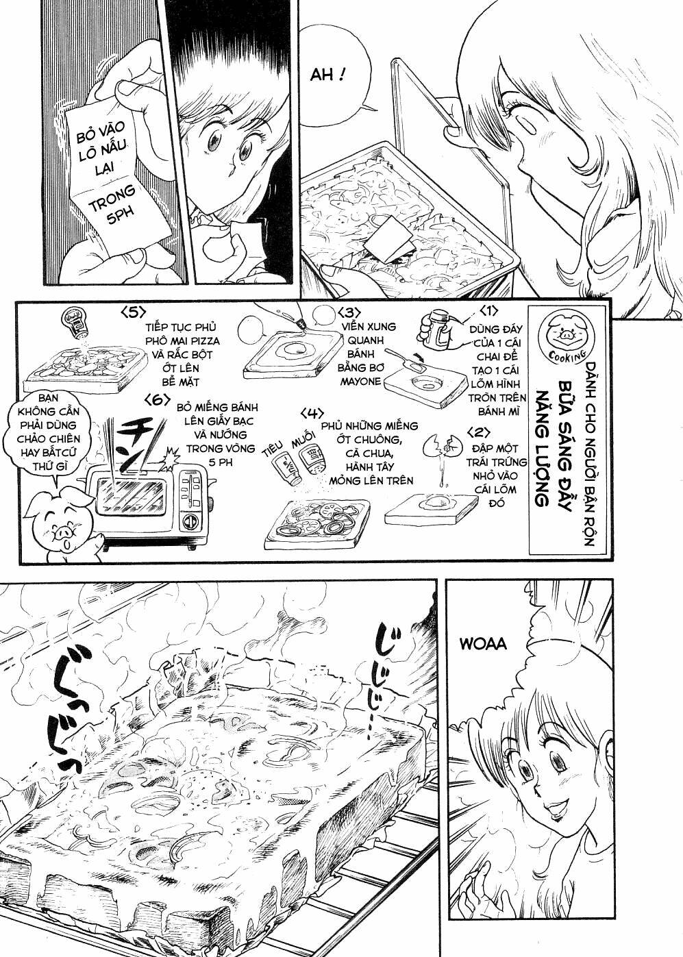 cooking papa chapter 4 - Trang 2