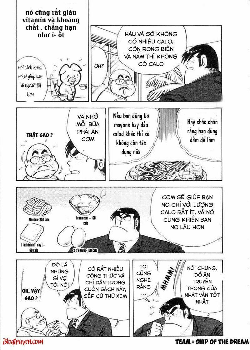 cooking papa chapter 7 - Next chương 8