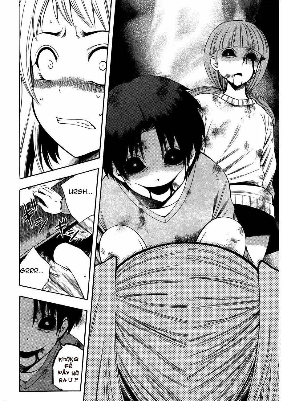 Corpse Party Another Child Chapter 10 - Next Chapter 11