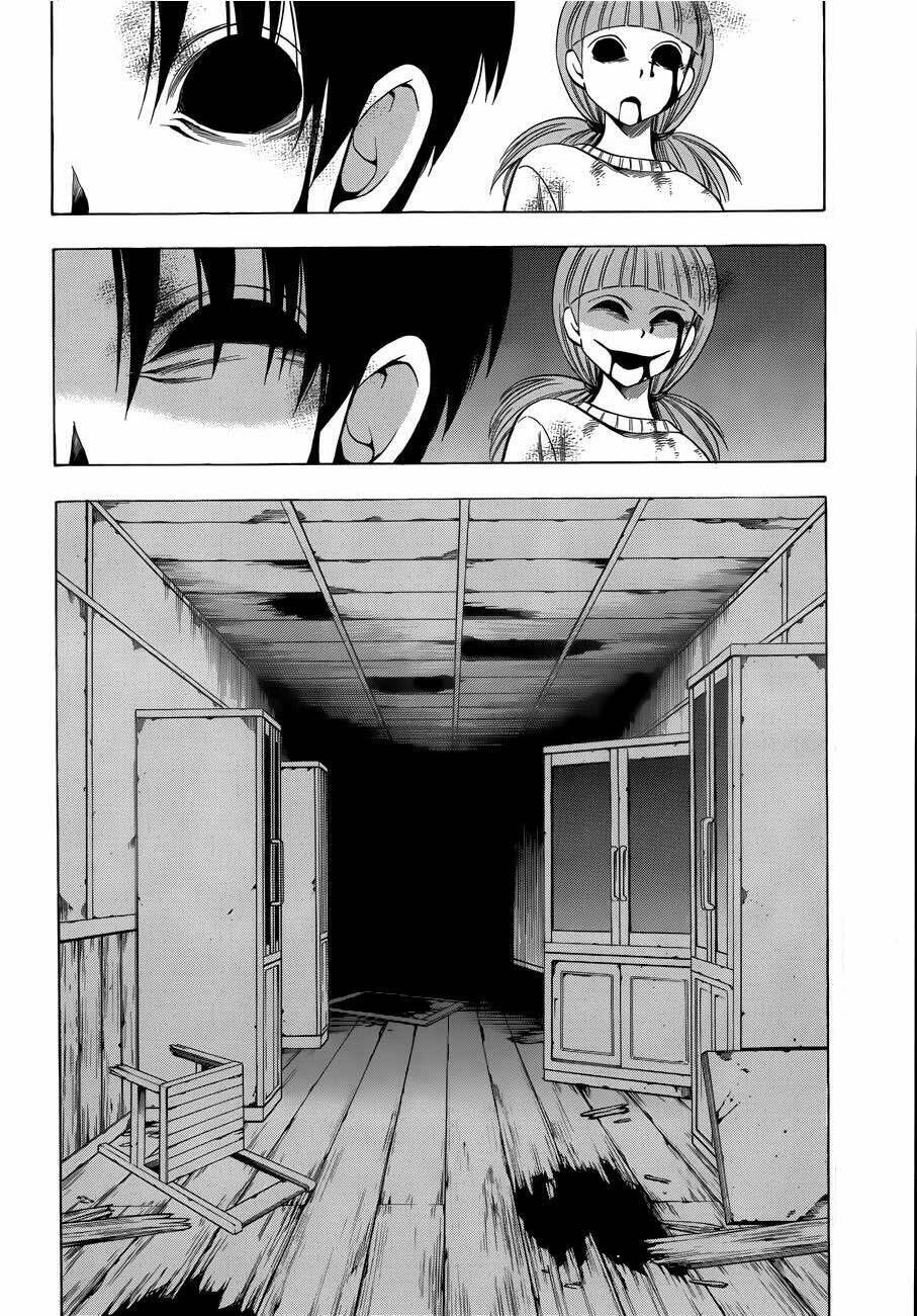 Corpse Party Another Child Chapter 10 - Next Chapter 11