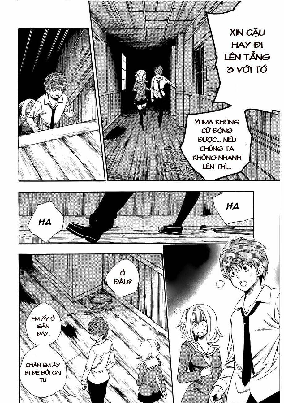 Corpse Party Another Child Chapter 10 - Next Chapter 11