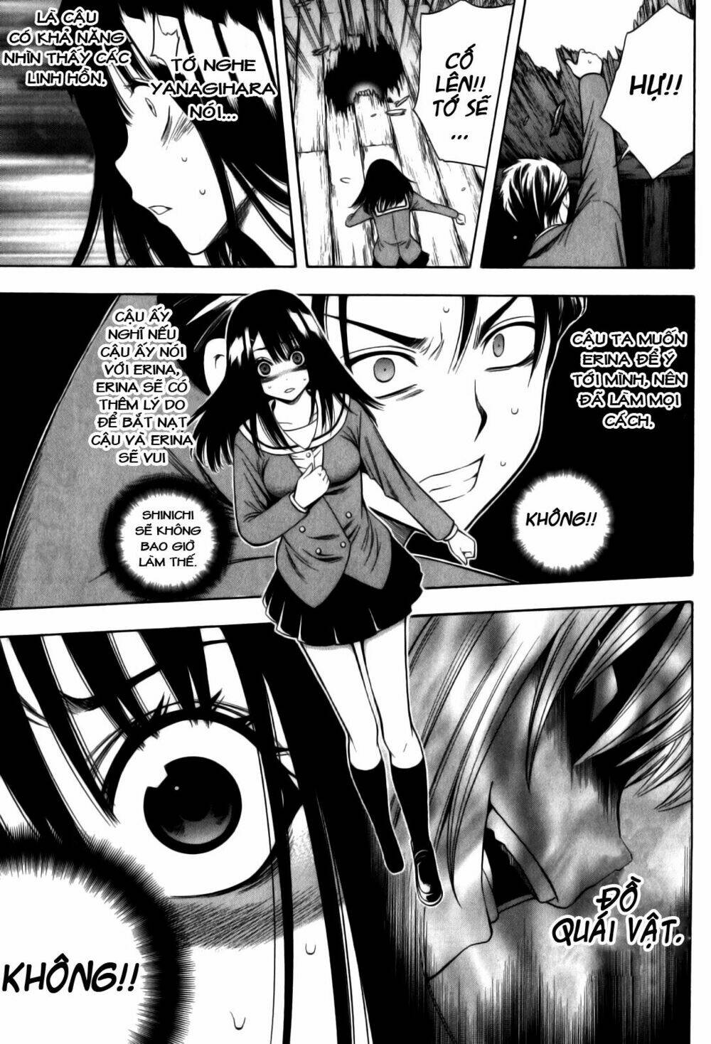 Corpse Party Another Child Chapter 11 - Trang 2