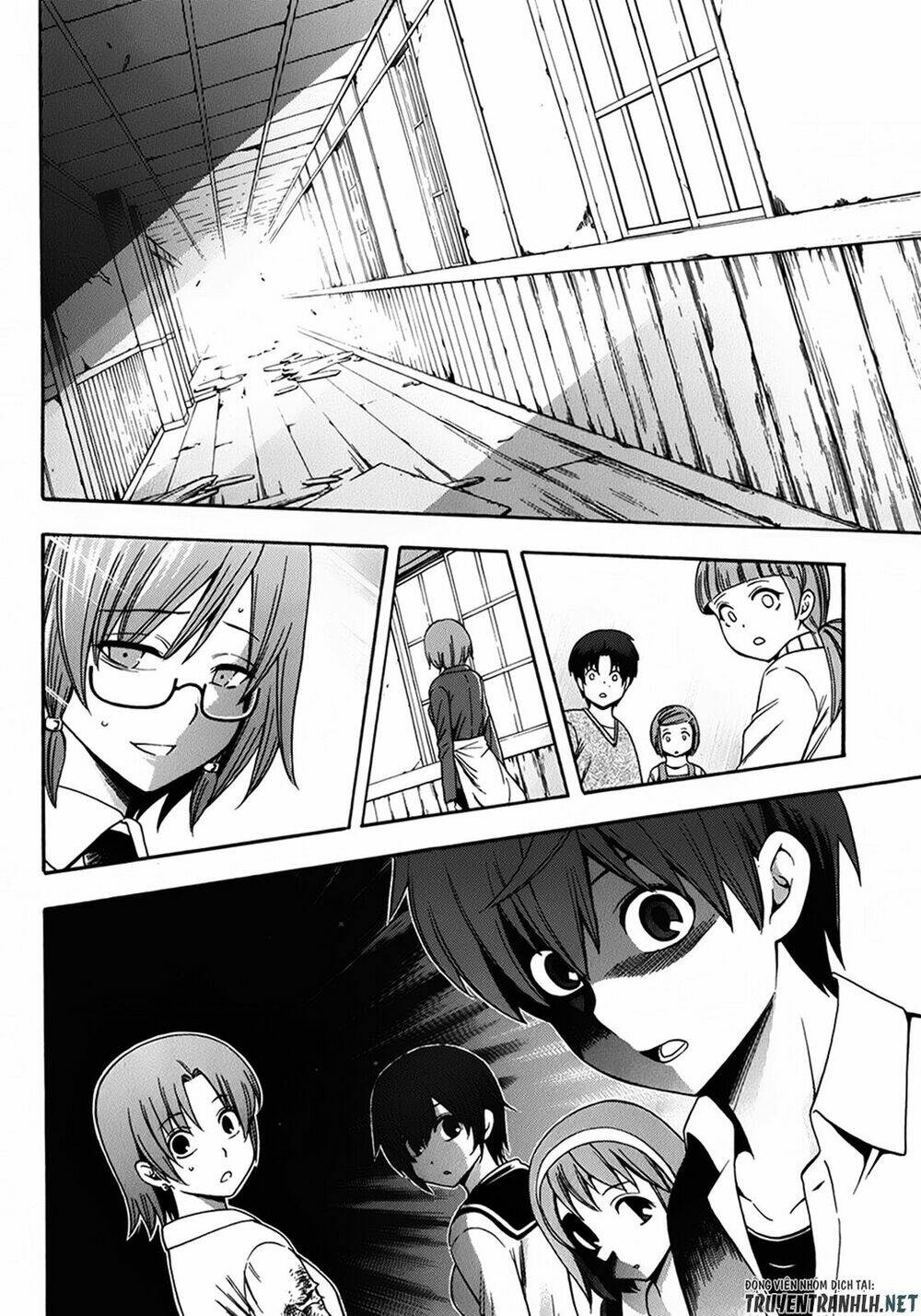 Corpse Party Another Child Chapter 17 - Next 