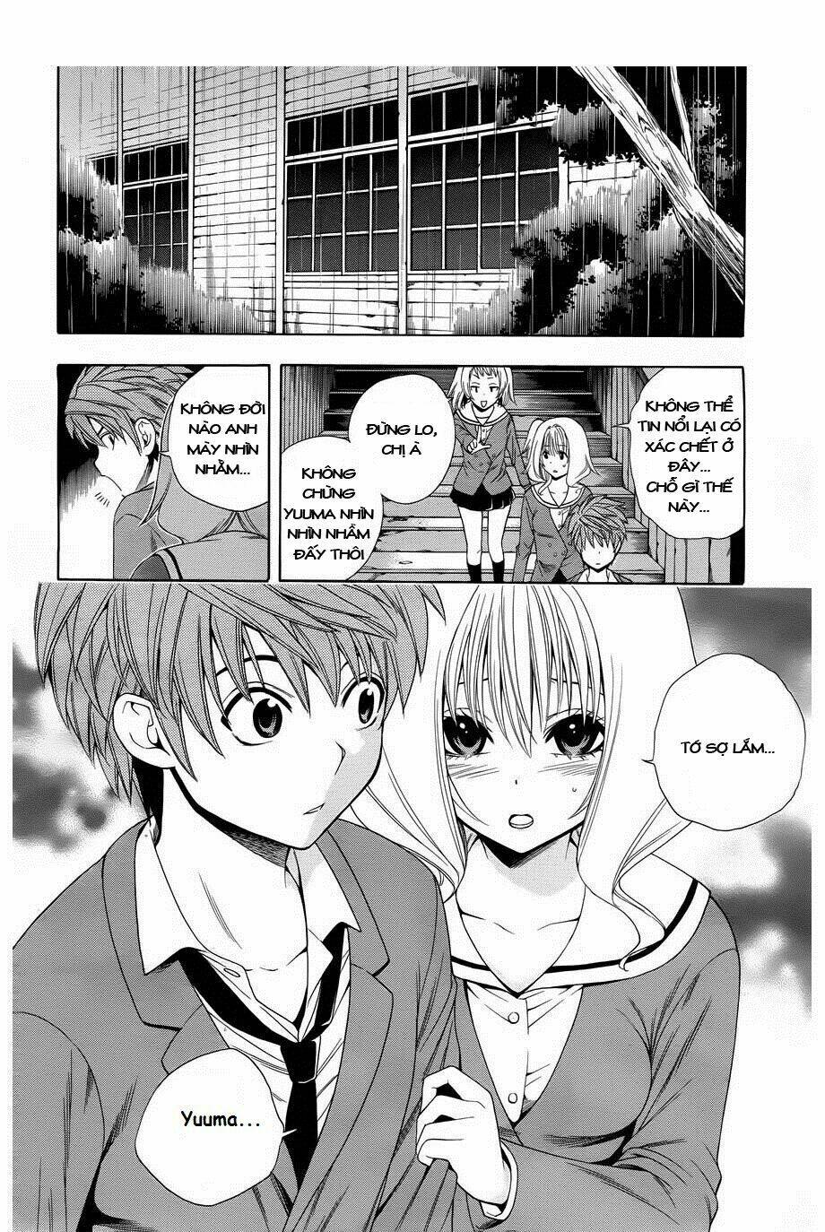 Corpse Party Another Child Chapter 4 - Trang 2