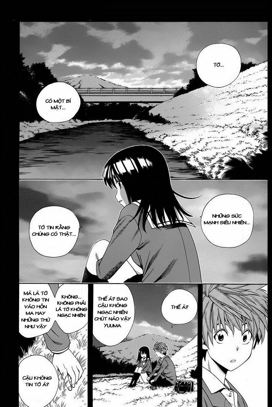 Corpse Party Another Child Chapter 4 - Trang 2