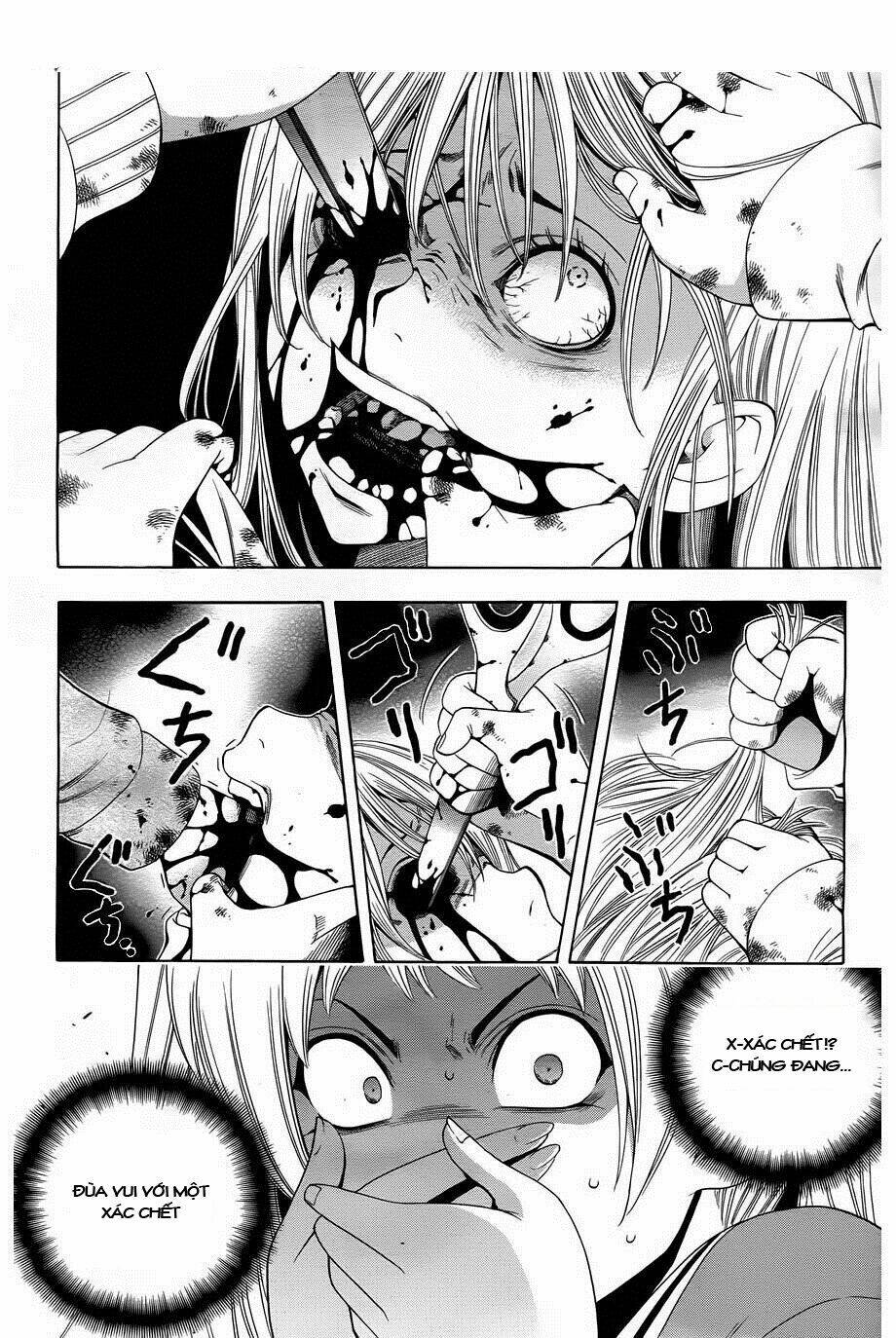 Corpse Party Another Child Chapter 4 - Trang 2