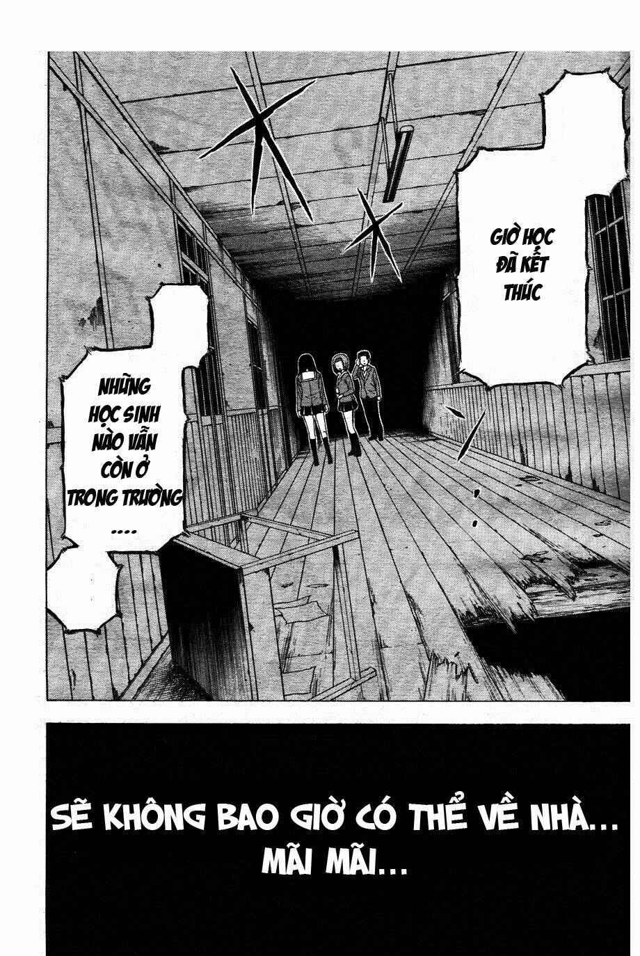 Corpse Party Another Child Chapter 4 - Trang 2