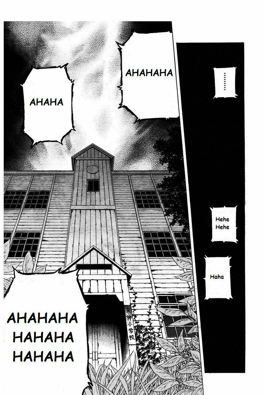 Corpse Party Another Child Chapter 4 - Trang 2