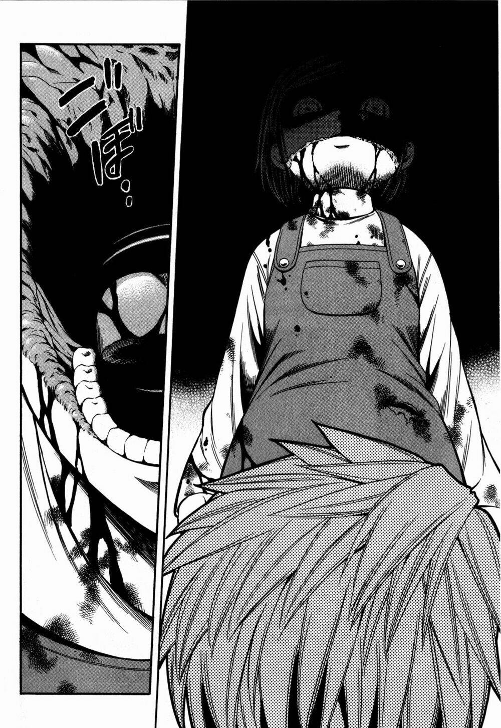 Corpse Party Another Child Chapter 5 - Trang 2