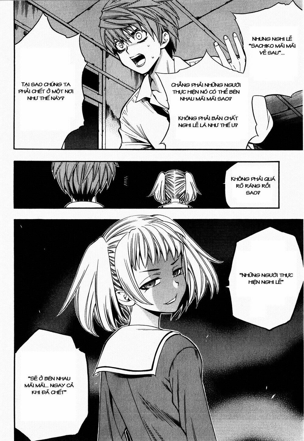 Corpse Party Another Child Chapter 5 - Trang 2