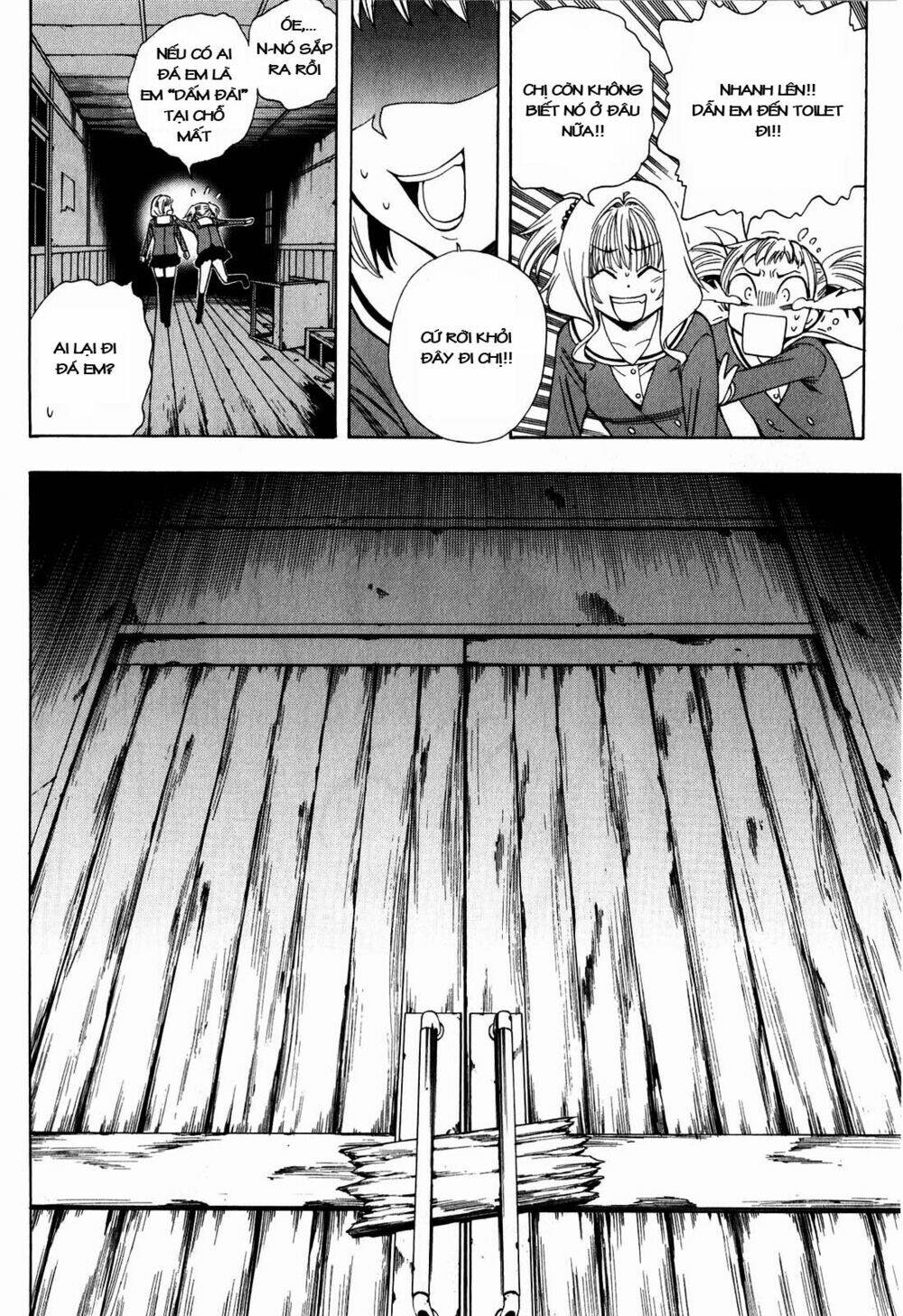 Corpse Party Another Child Chapter 5 - Trang 2