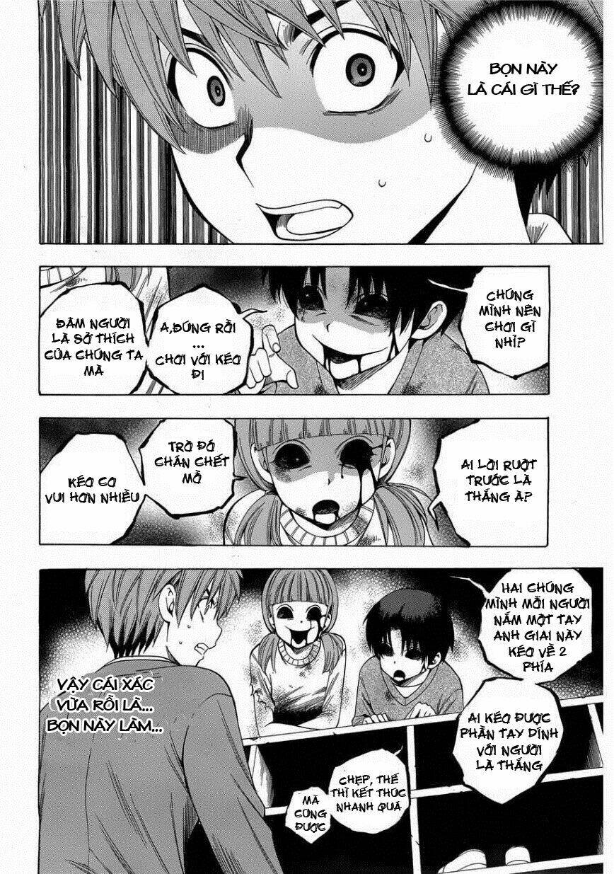 Corpse Party Another Child Chapter 5 - Trang 2