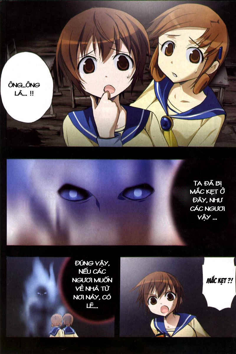 corpse party: blood drive chương 3.1 - Next chương 3.2