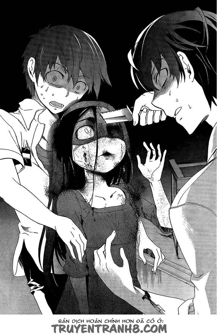 corpse party: blood drive chương 32 - Next chương 33