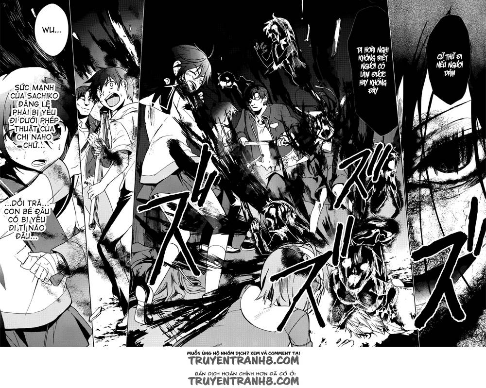 corpse party: blood drive chương 43 - Next chương 44