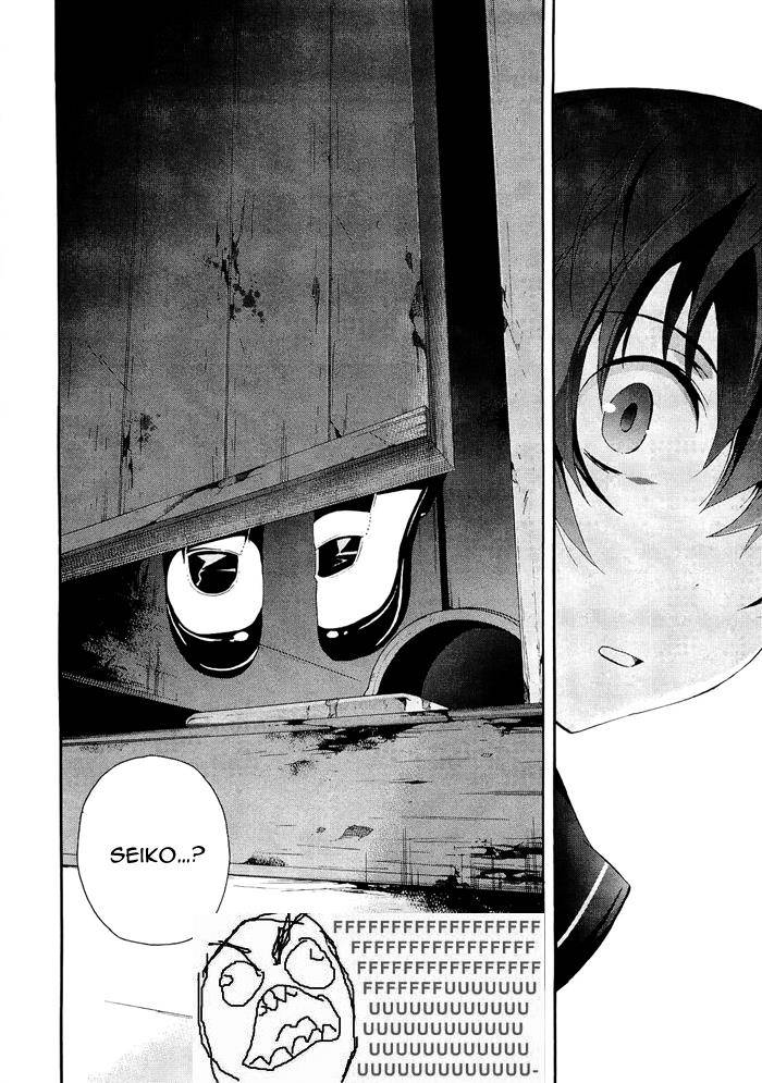 corpse party: blood drive chương 6 - Next chương 7