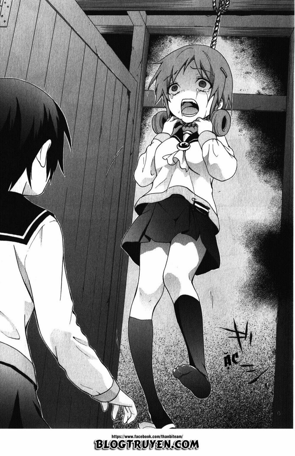 corpse party: book of shadows chương 6 - Next chương 7