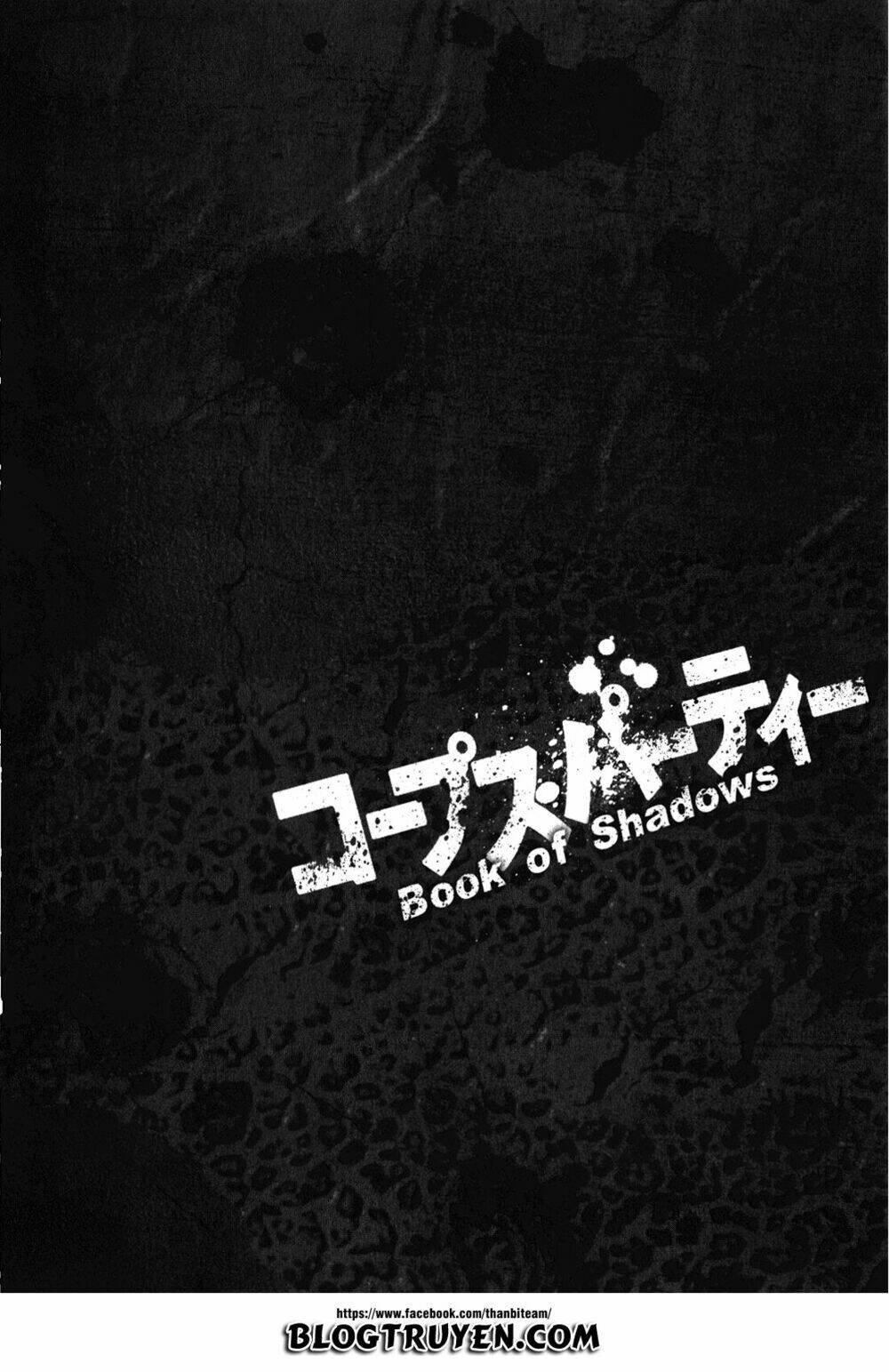 corpse party: book of shadows chương 6 - Next chương 7