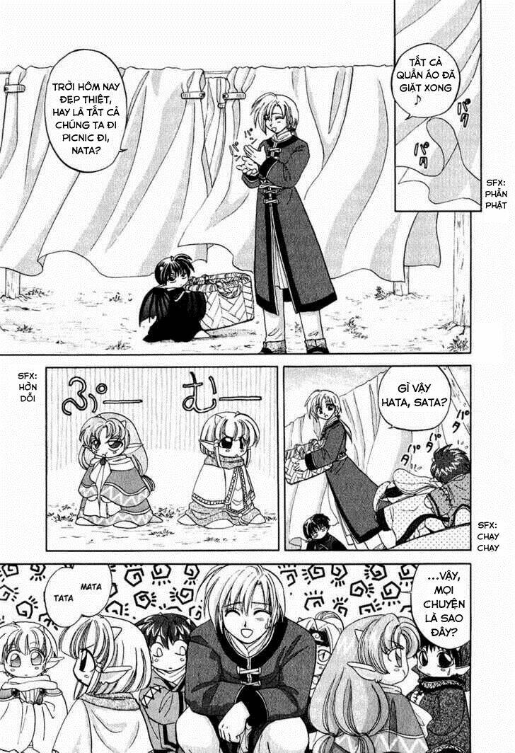 Corseltel no Ryuujitsushi Chapter 2 - Trang 2