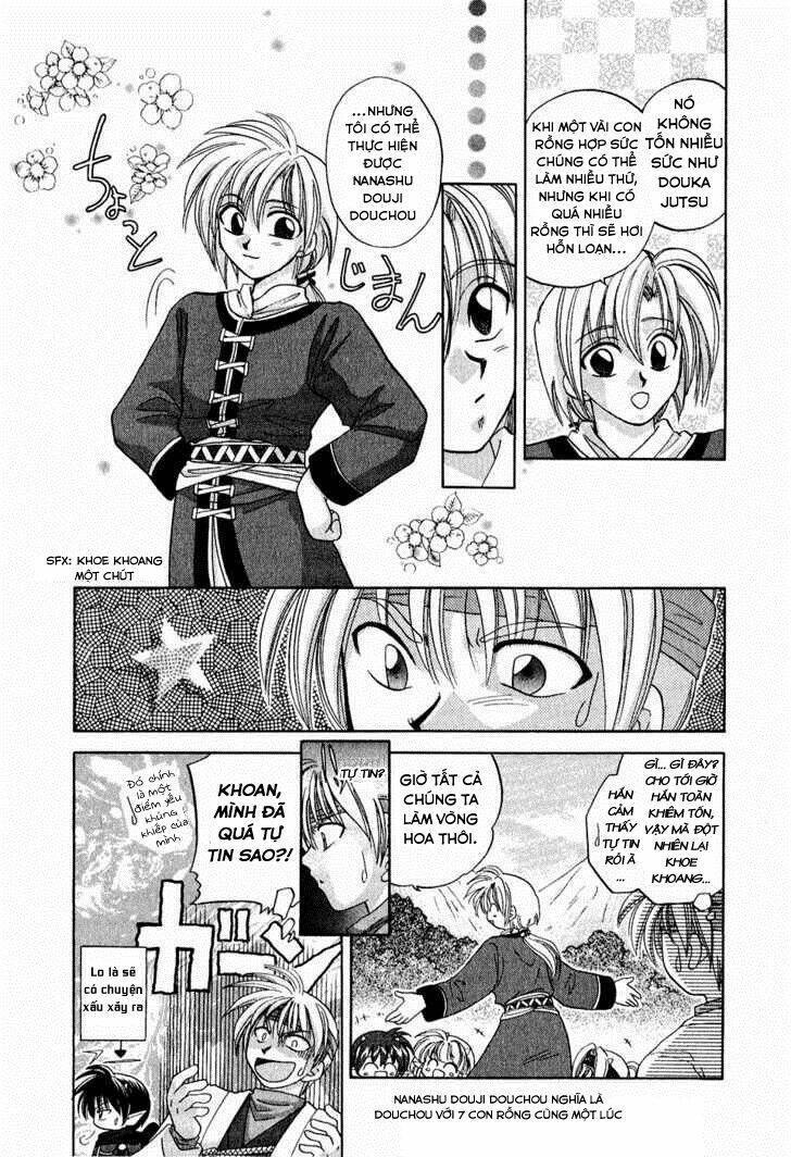 Corseltel no Ryuujitsushi Chapter 2 - Trang 2