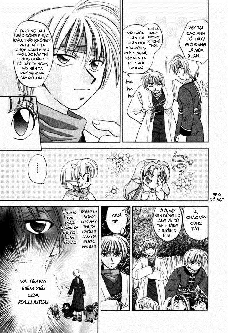 Corseltel no Ryuujitsushi Chapter 2 - Trang 2