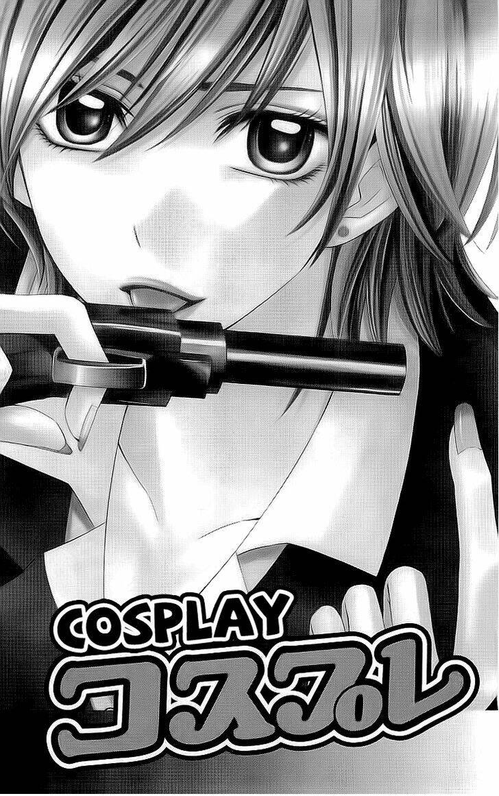 Cosplay Deka Chapter 1.1 - Trang 2