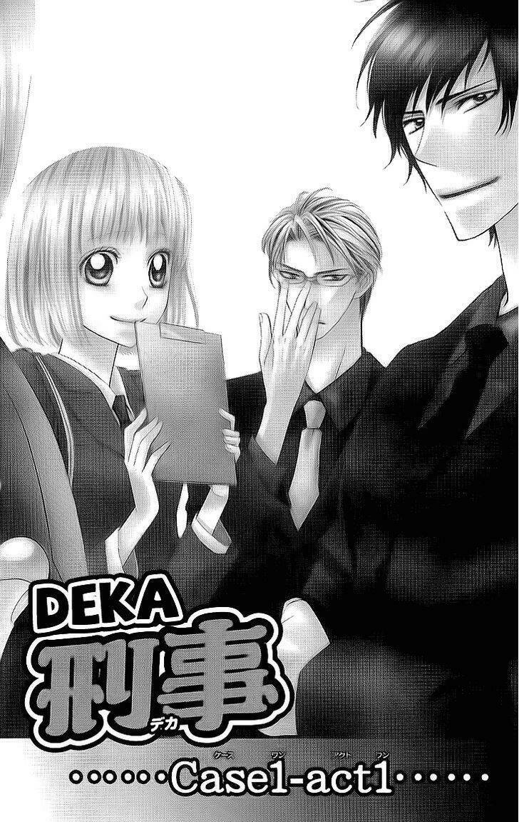 Cosplay Deka Chapter 1 - Next Chapter 1.1