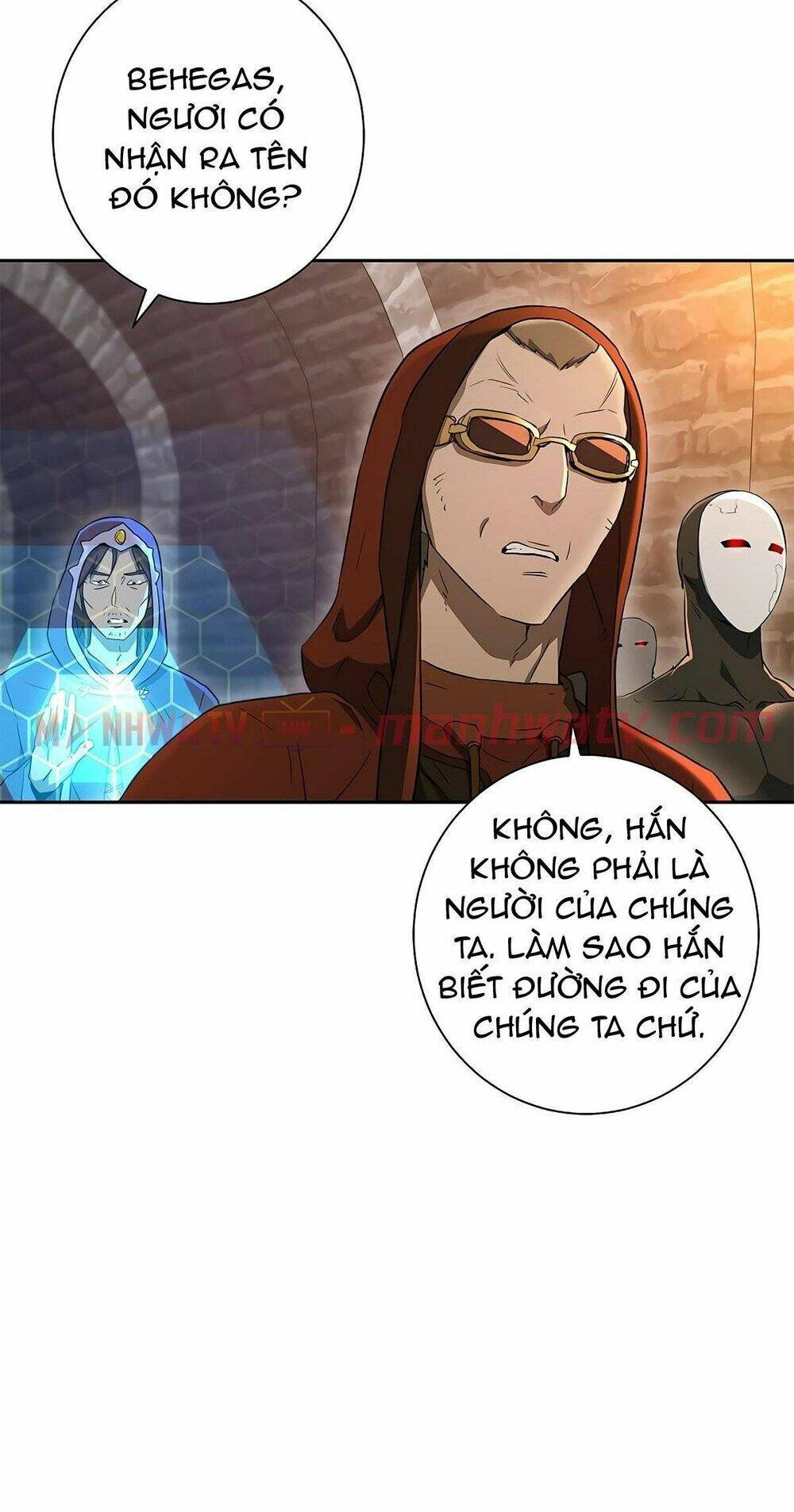 Cốt Binh Hồi Quy Chapter 121 - Next Chapter 122