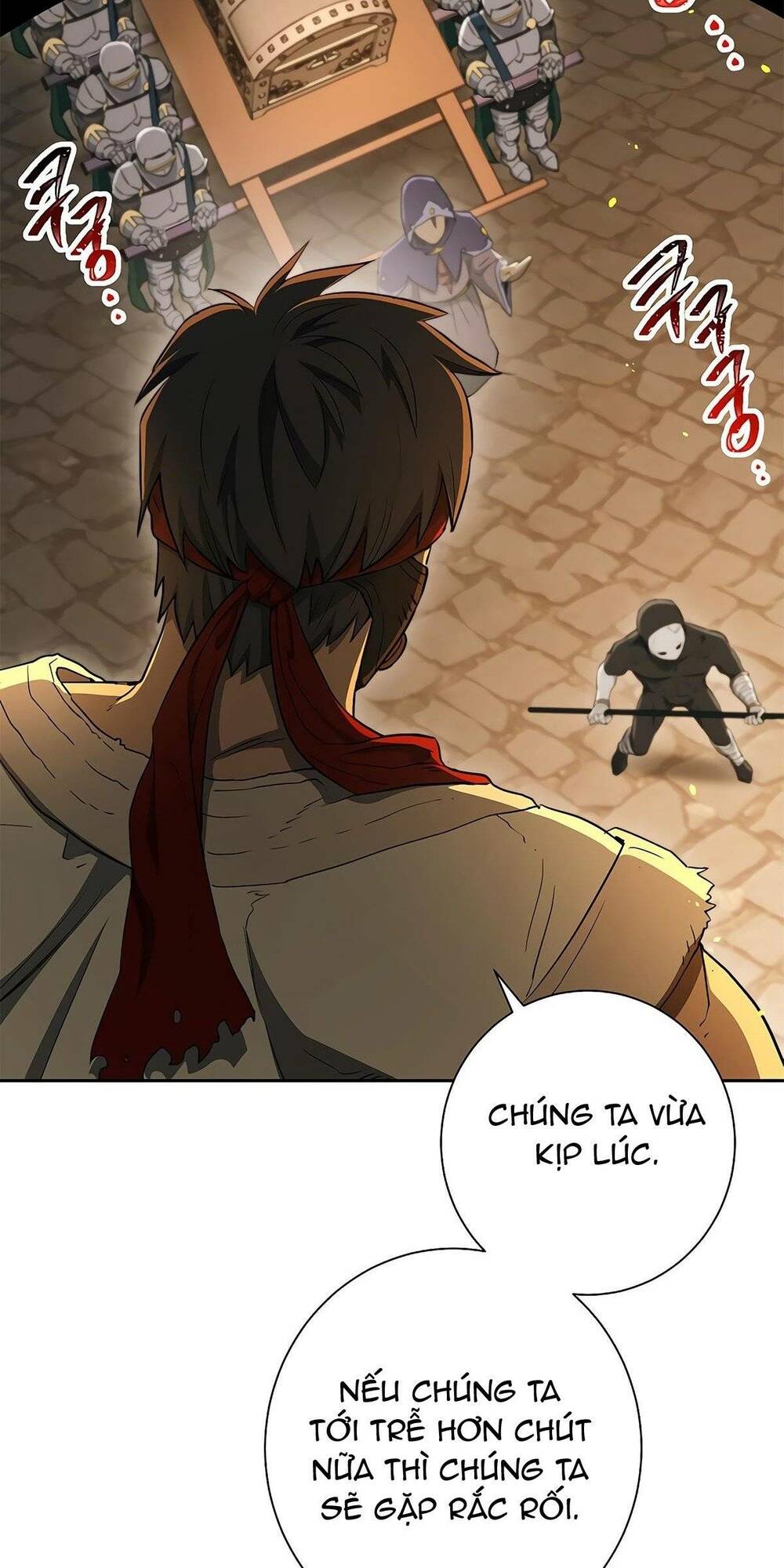 Cốt Binh Hồi Quy Chapter 121 - Next Chapter 122